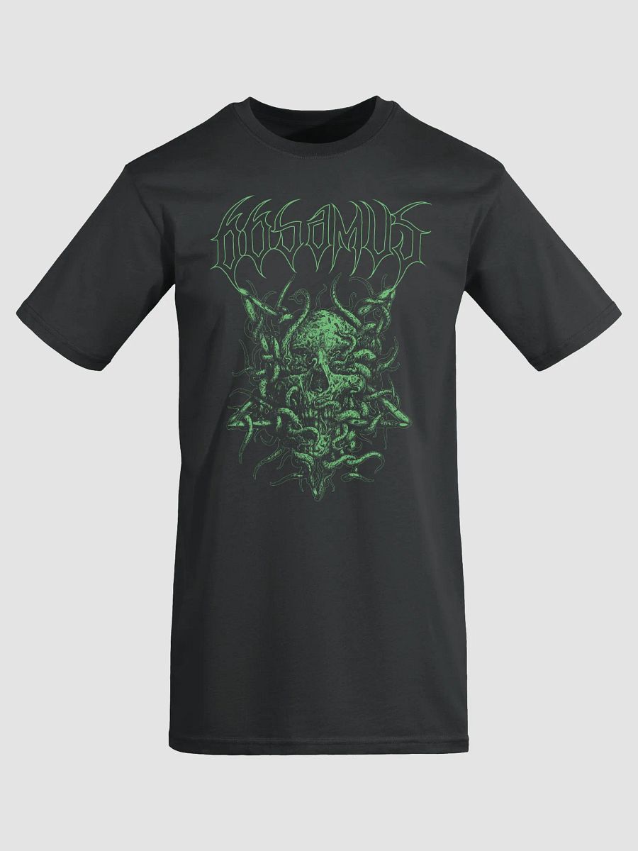 Infested premium shirt (green v2) product image (2)