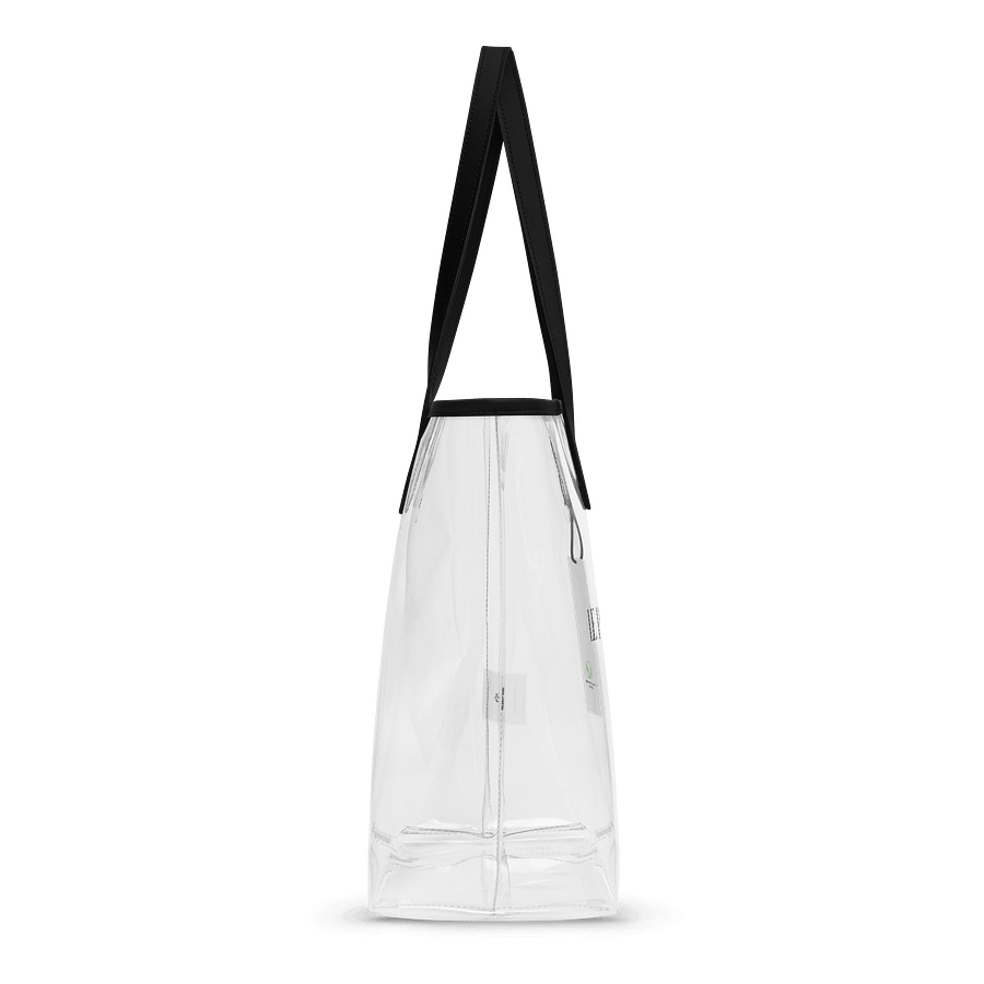 CLEAR TOTE BAG product image (5)