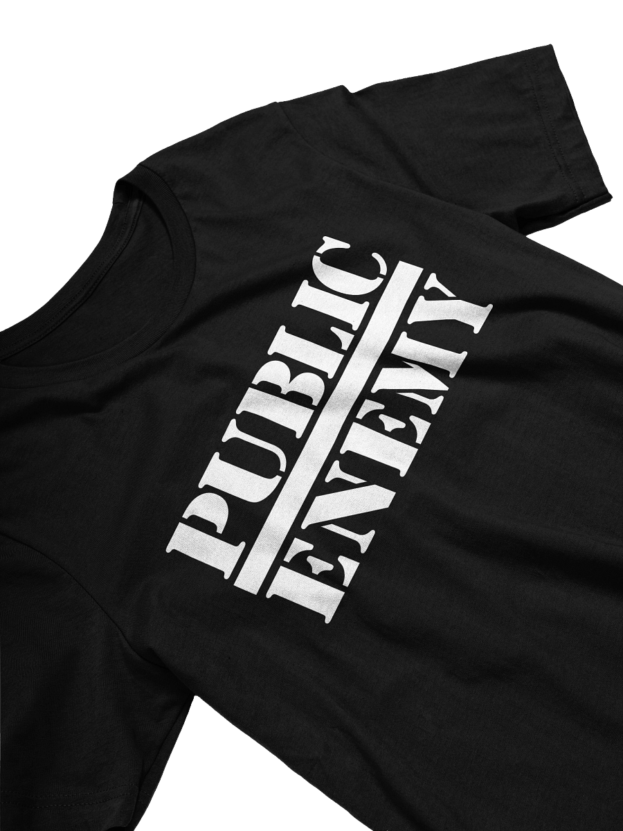 PUBLIC ENEMY TEE product image (1)