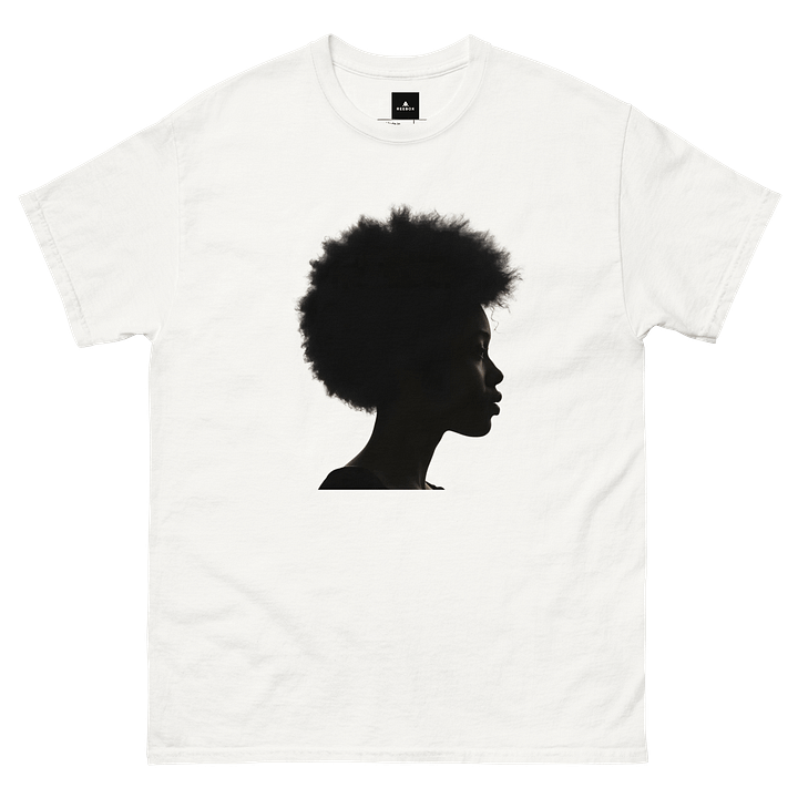 Reebox Afro Silhouette Streetwear Tee product image (2)