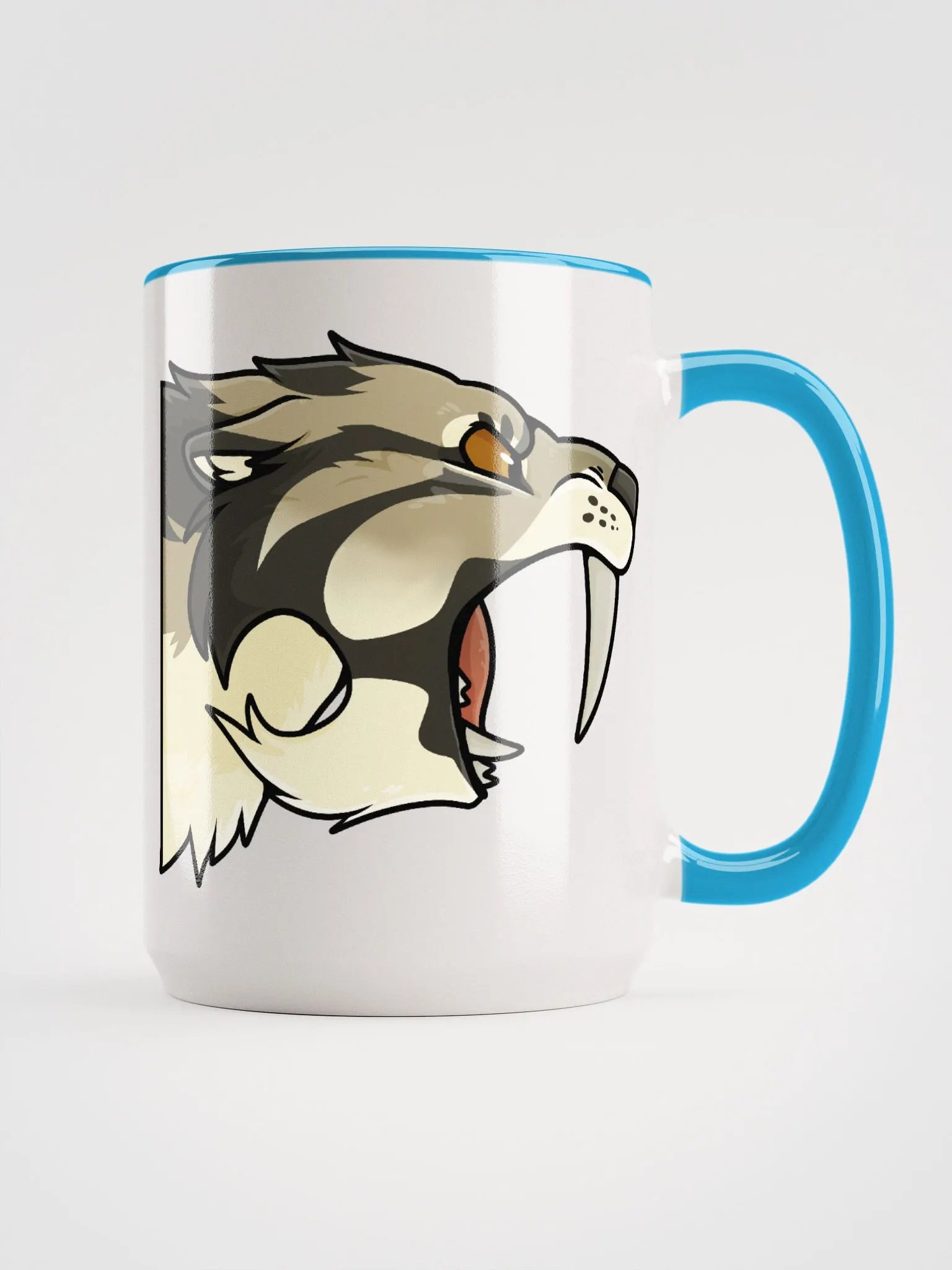 Isolectra Attack Saber Mug product image (1)