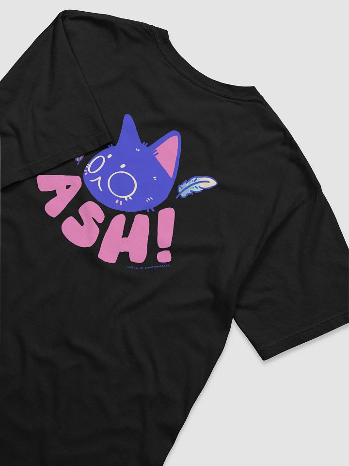 Ash All Around Tee – Kit’s Cats x Smudge Pudge product image (1)