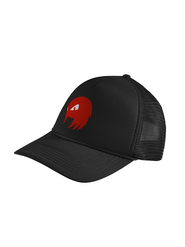 Knuckles Printed Trucker Hat product image (2)