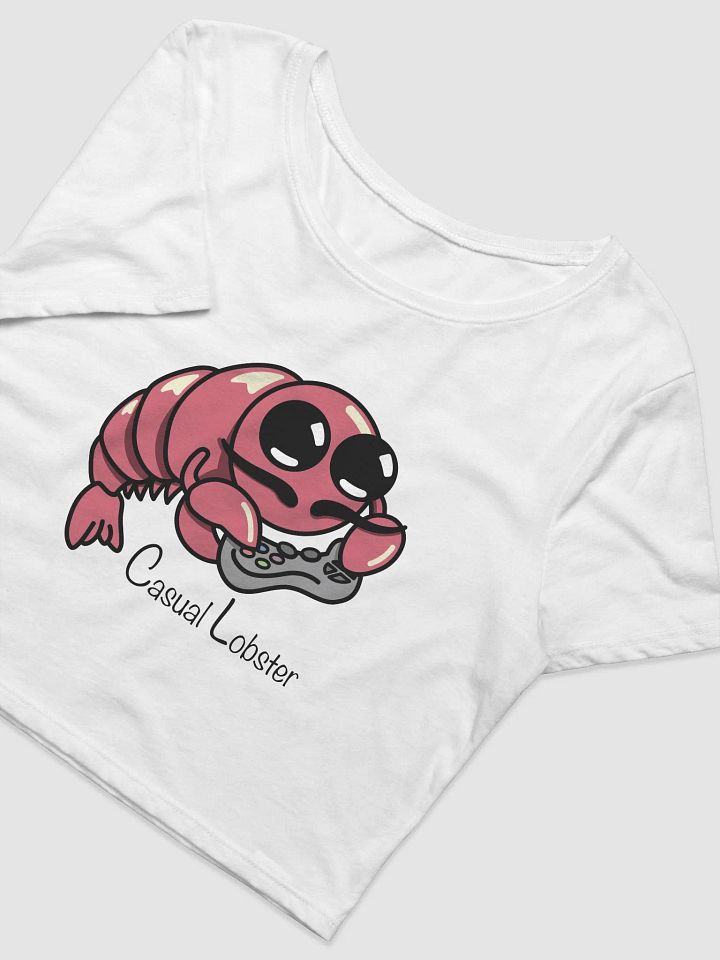 Casual_Lobster Crop Top product image (6)