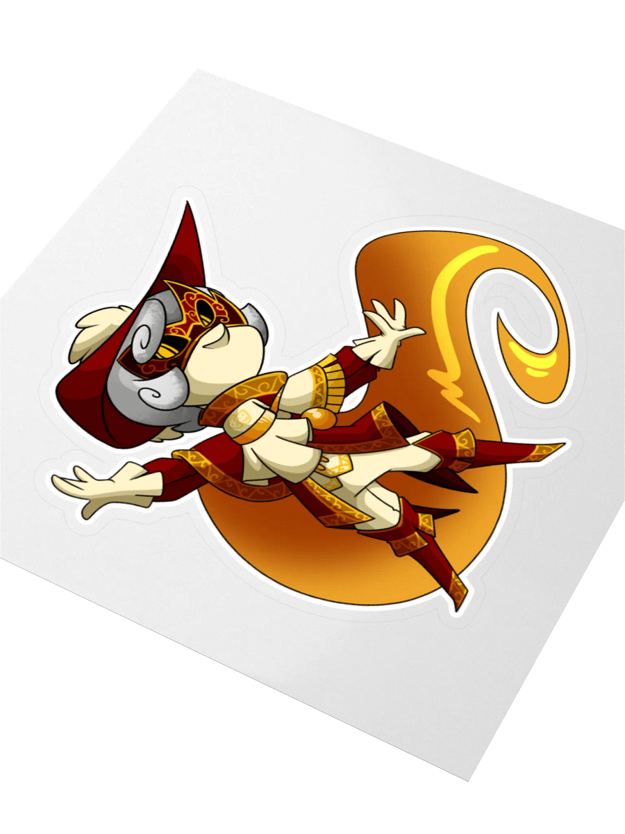 AE - Astrov Chibi Sticker product image (5)