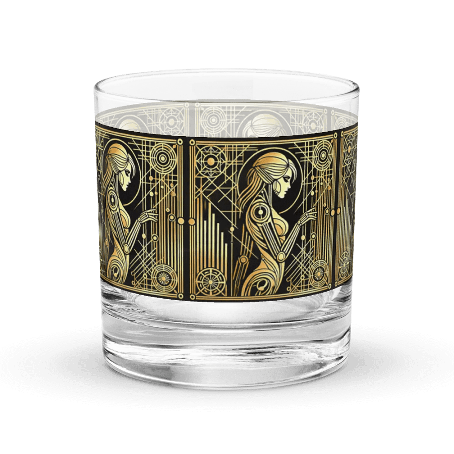 Android Girlfriend Whiskey Glass product image (3)