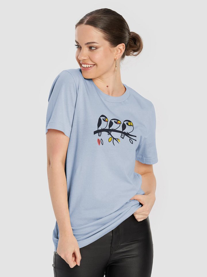Chirp Buds T-Shirt product image (2)