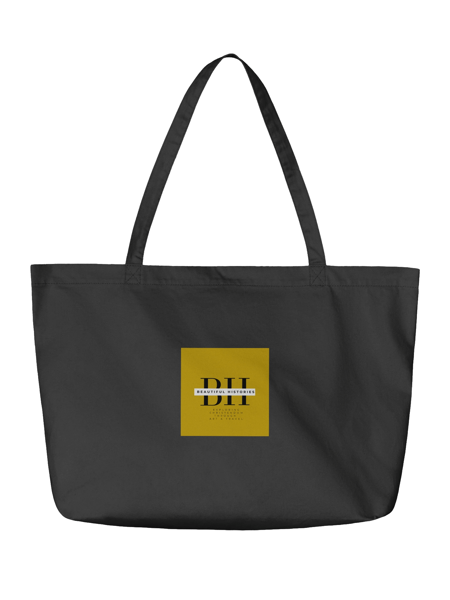 Be Your Own Muse - Black Tote product image (2)