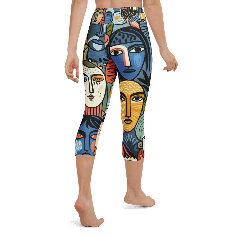 Faces Capri Leggings product image (3)