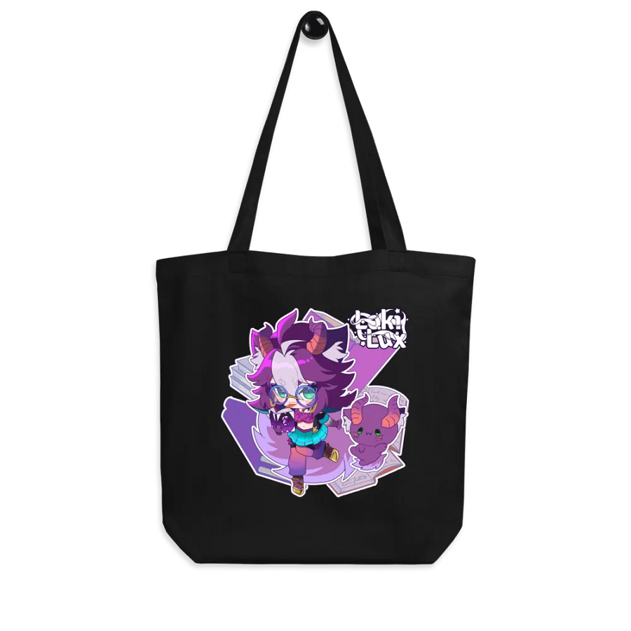 The Perfect Tote for Books! (and other things!) product image (6)