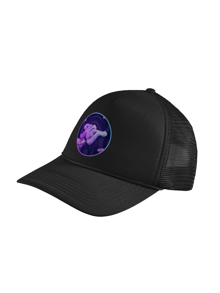 DIAMOND KT LOGO TRUCKER HAT product image (2)