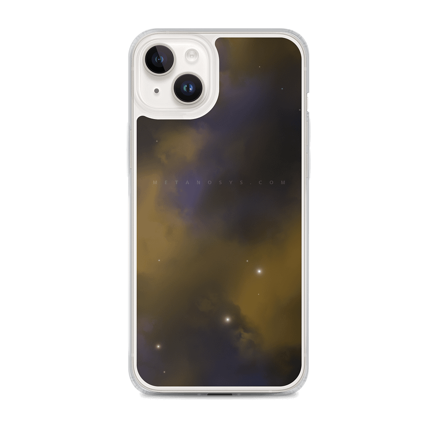 Nebula IG1 Clear Case for Apple iPhones product image (1)