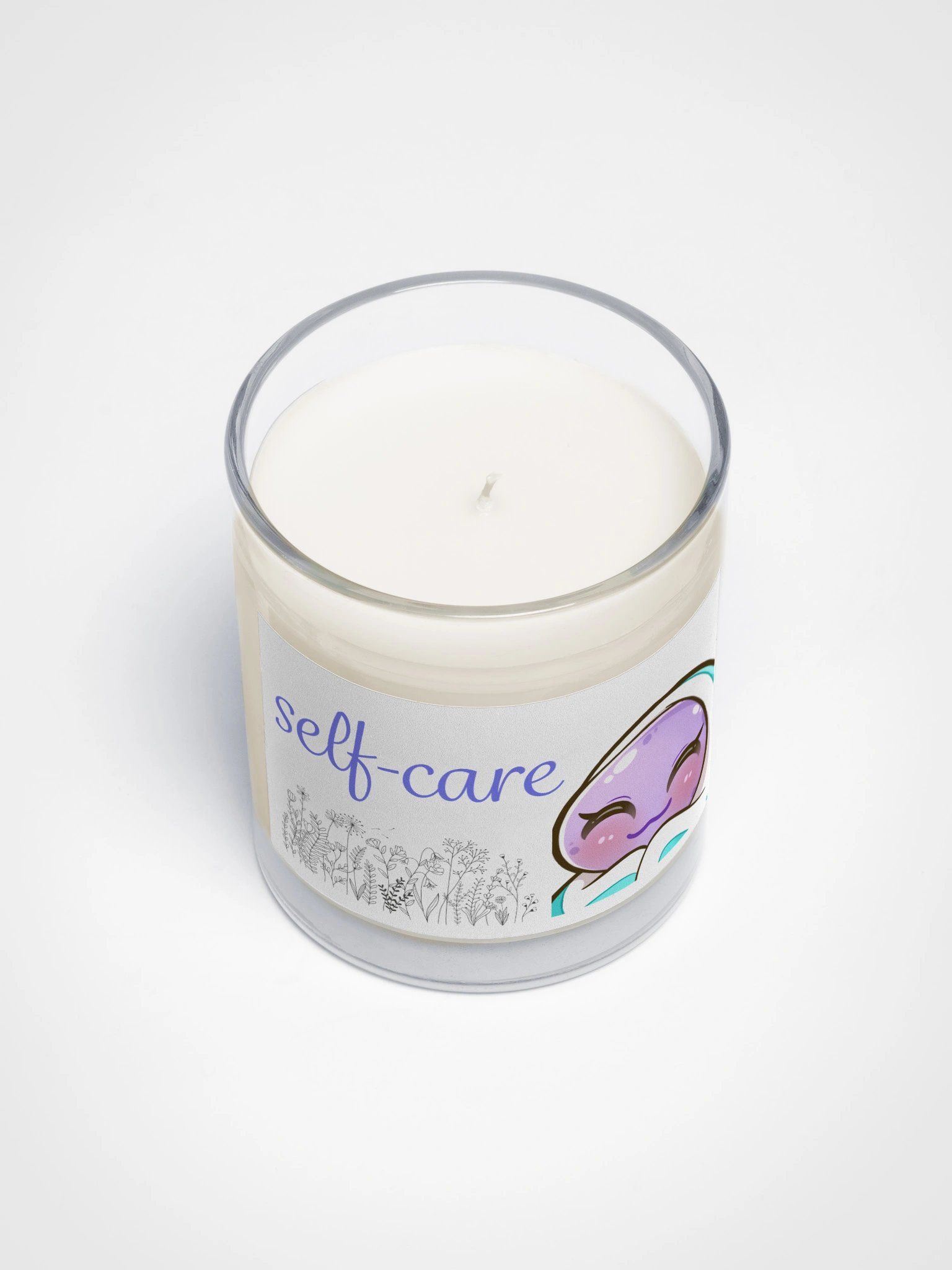The Self-Care Candle product image (3)