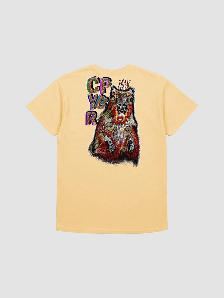 "HUH" CAPYBARA product image (23)