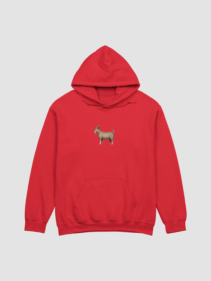 Goat Hoodie product image (1)