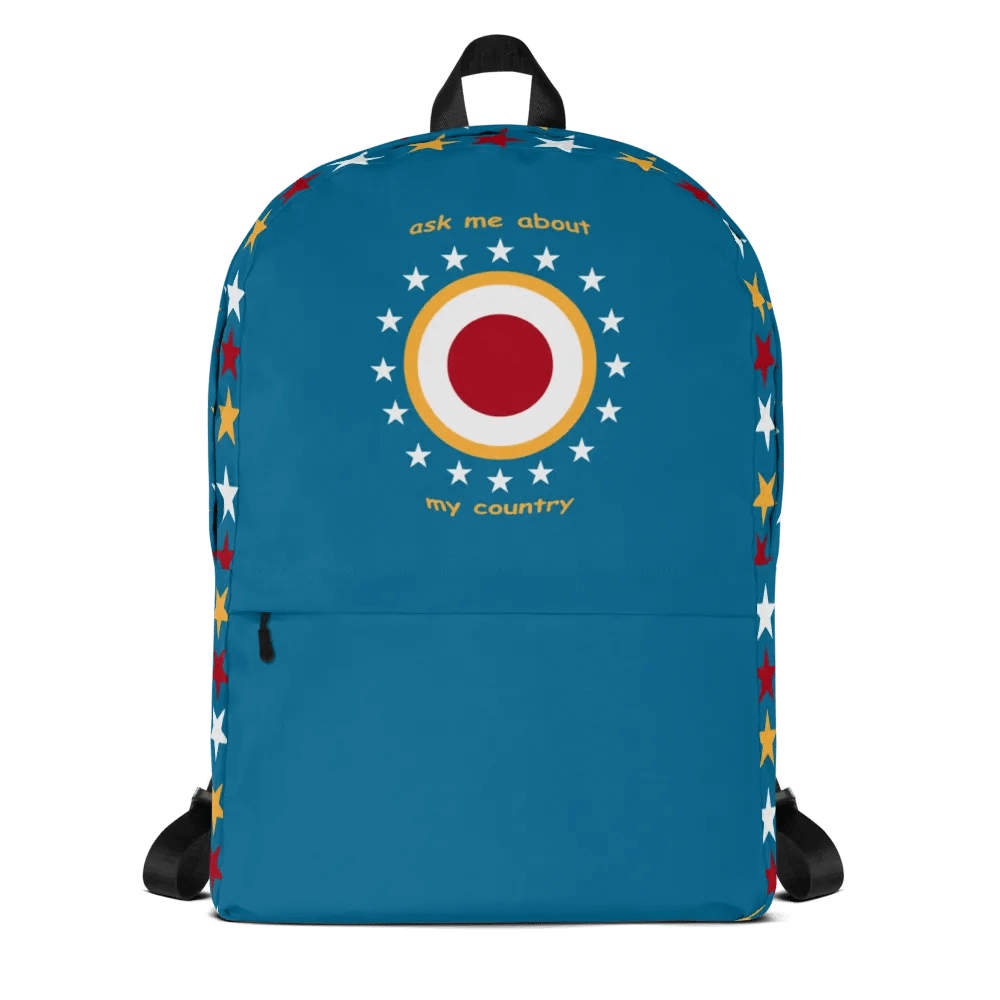 The Bonesdale Backpack product image (1)