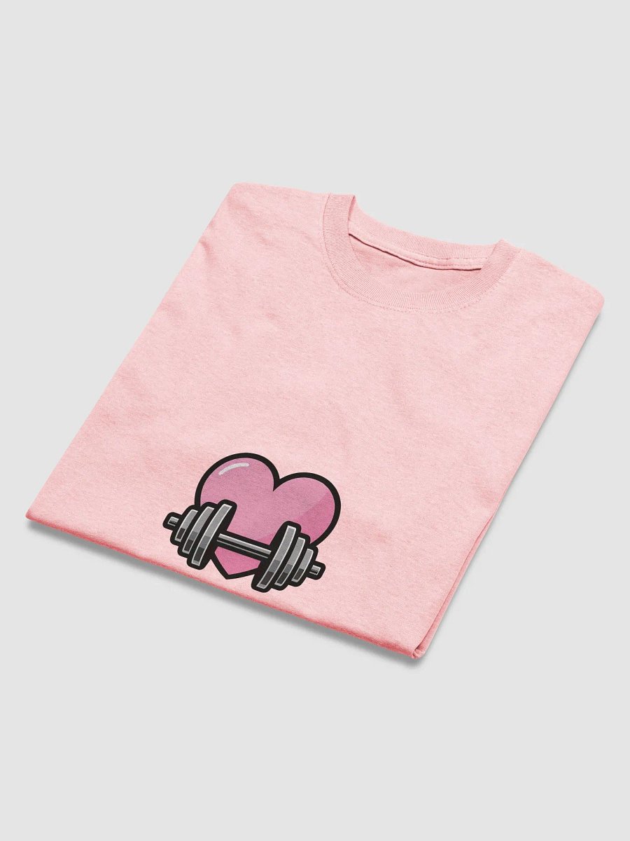 Heartbeat Dumbbell Tee product image (3)