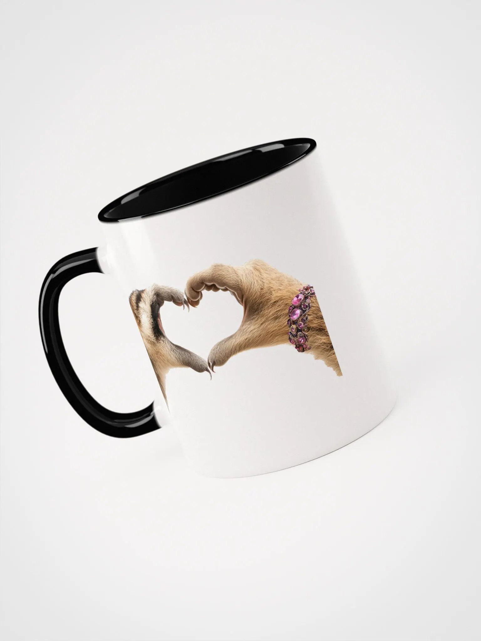 Paws of Love Ceramic Mug product image (3)