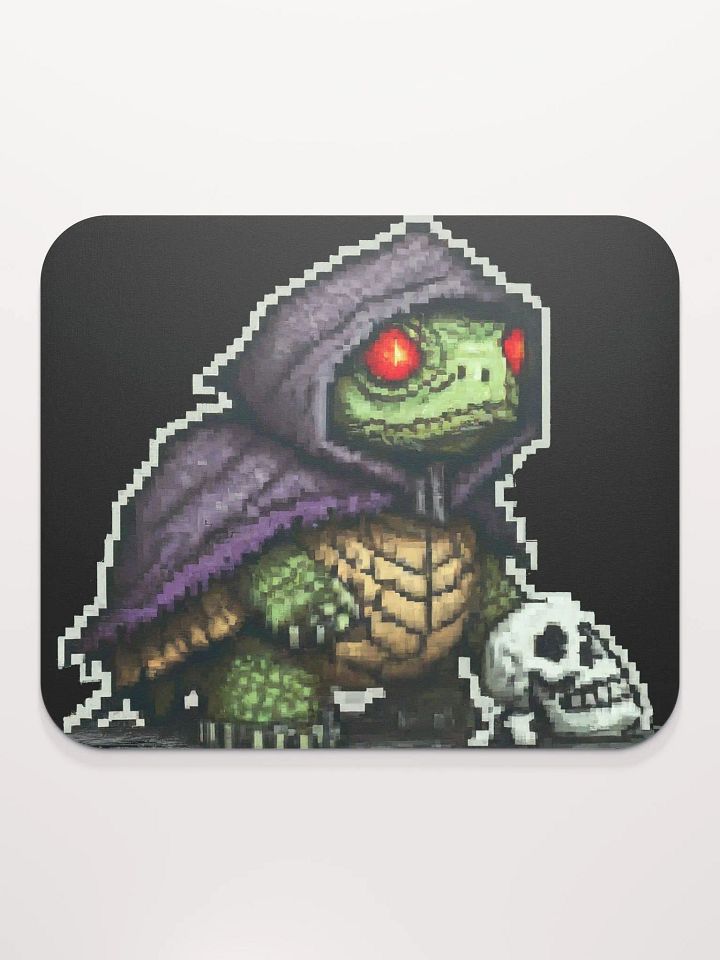 Rogue Turtle Mouse Pad product image (2)