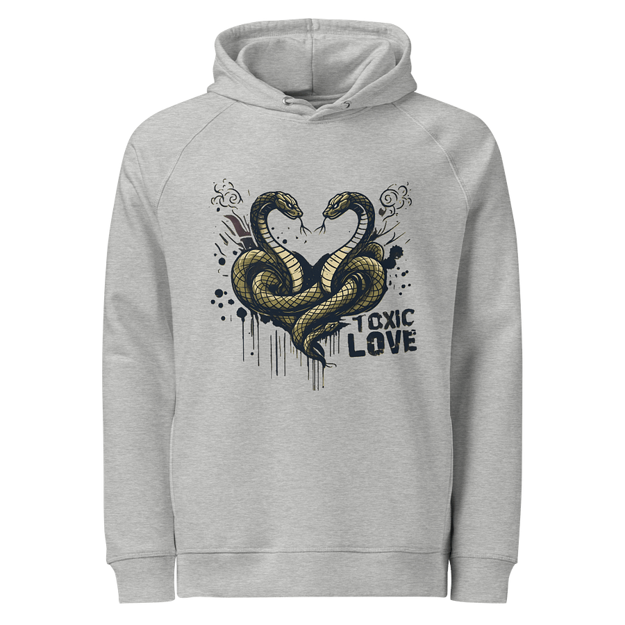 Eco-Friendly Organic Hoodie with Side Pockets product image (1)