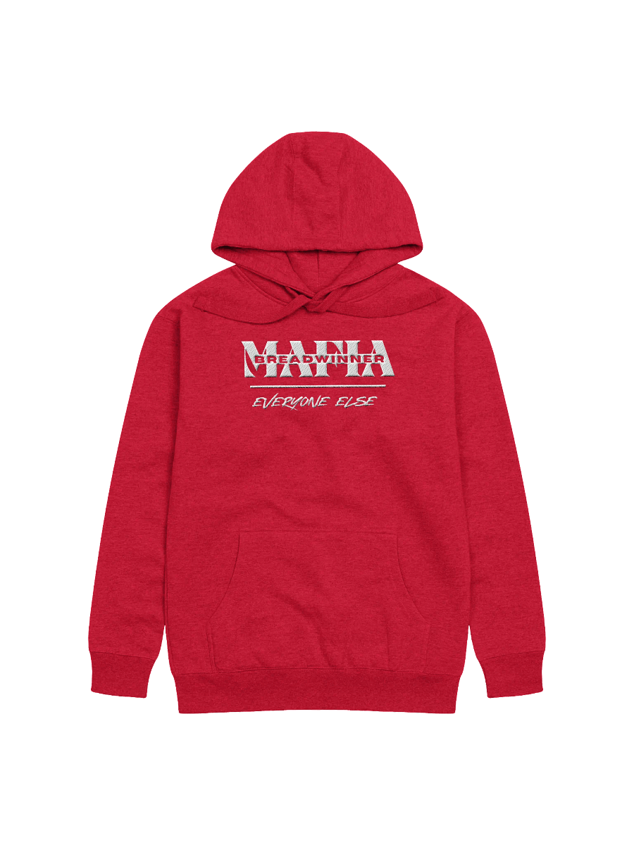 MAFIA ON TOP HOODIE! (Limited BloodLine Series) product image (4)