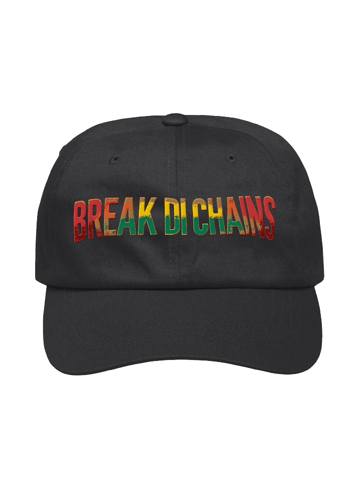 🔥 Break Di Chains – Classic Dad Hat product image (1)