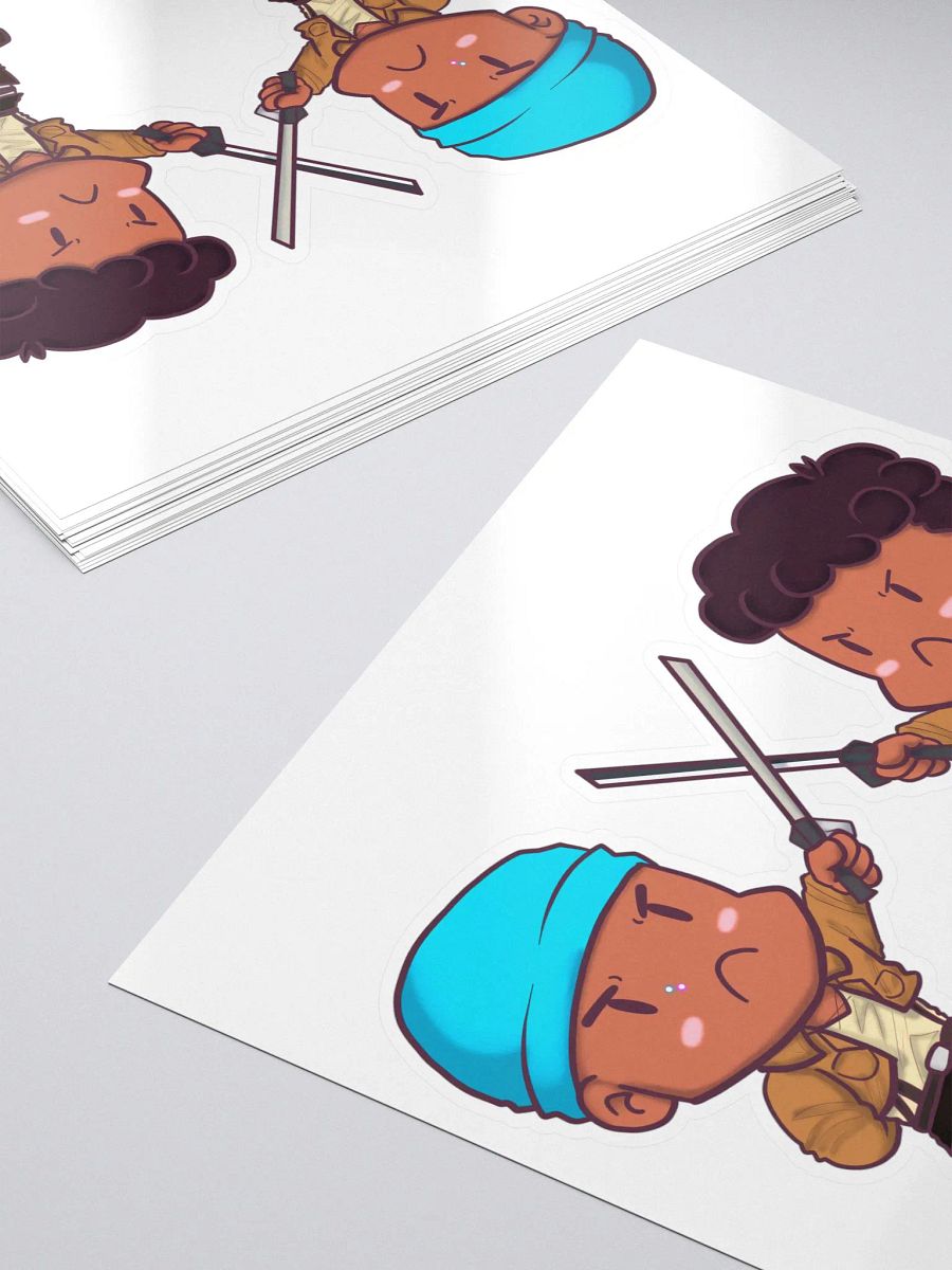 AttackOnTitanboyJones Sticker product image (5)
