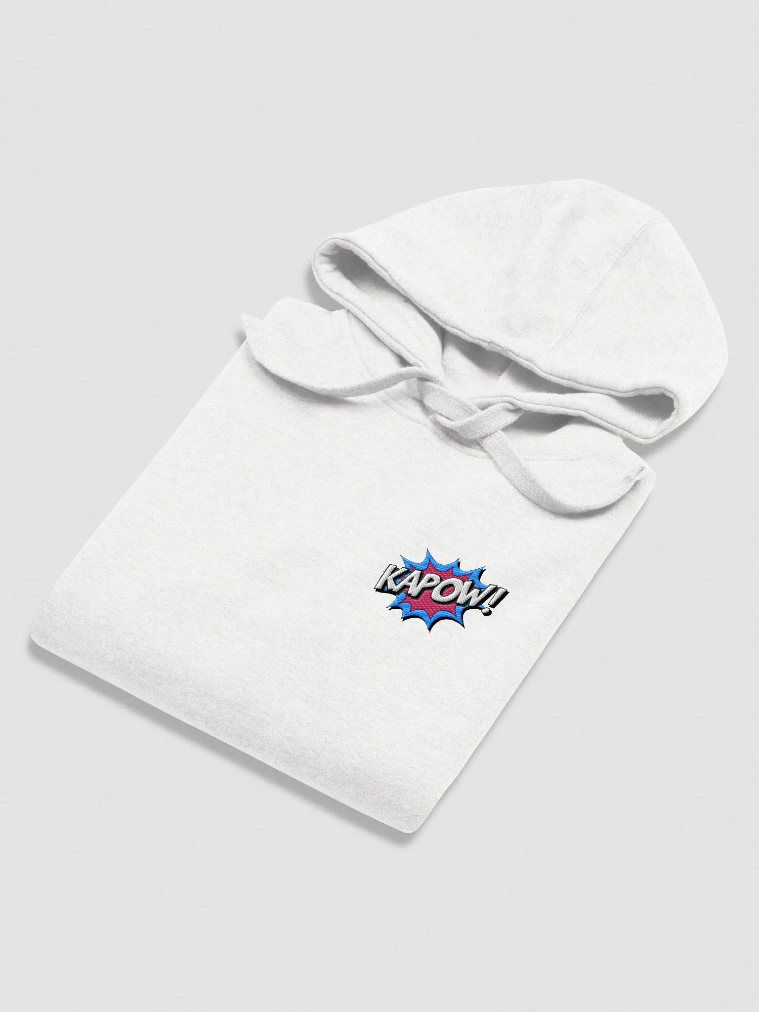 Kapow - Trans - Hoodie product image (4)