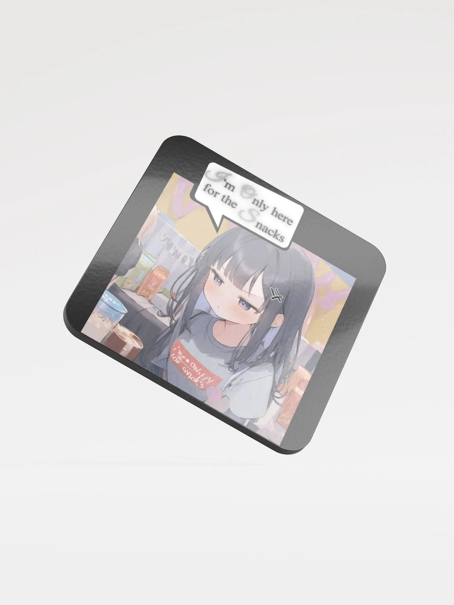 Snack Lover's Delight Coaster product image (1)