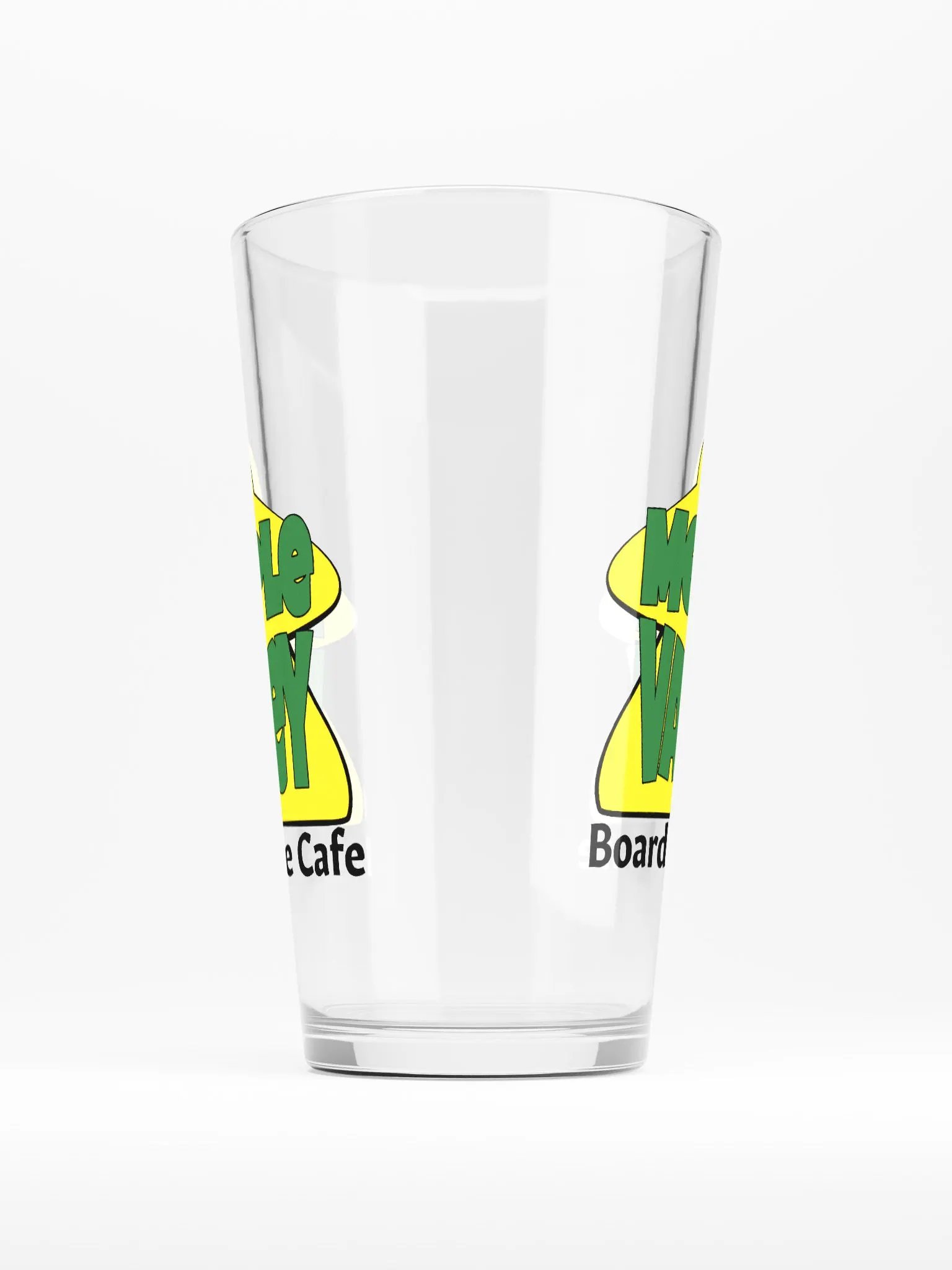 Meeple Valley Pint Glass product image (1)