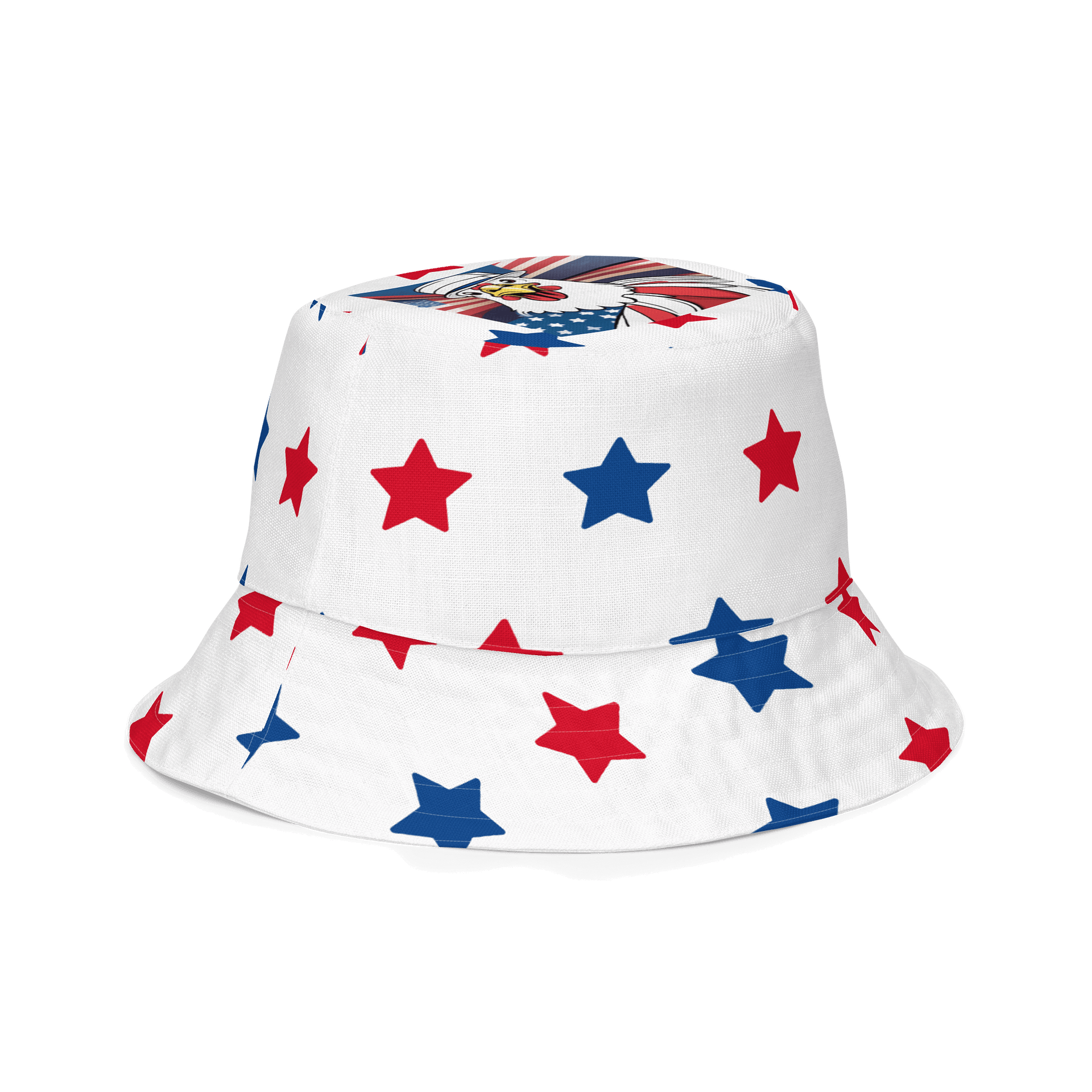 Bird Dreams Reversible Bucket Hat product image (5)