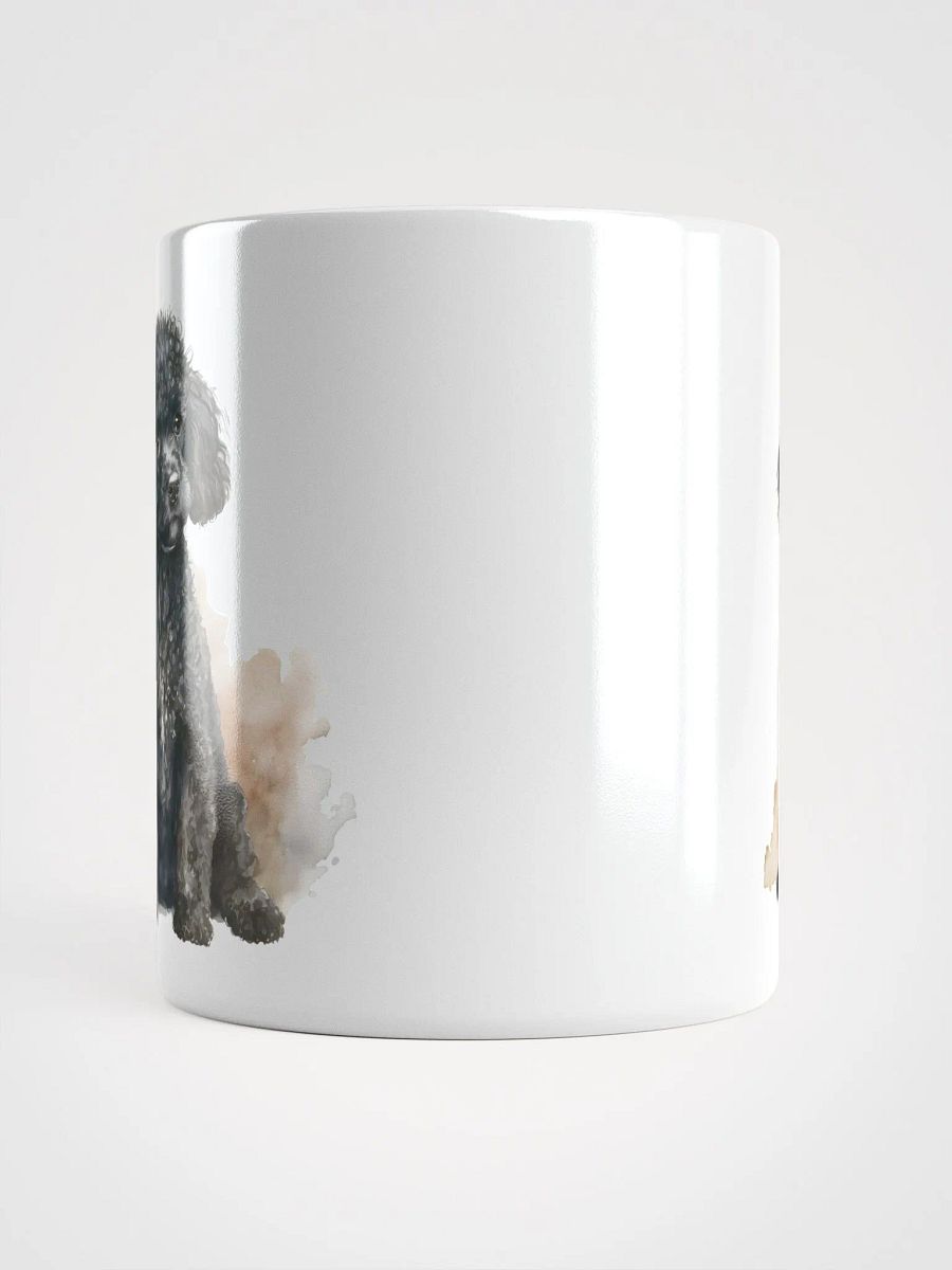 Black Poodle Coffee Mug product image (5)