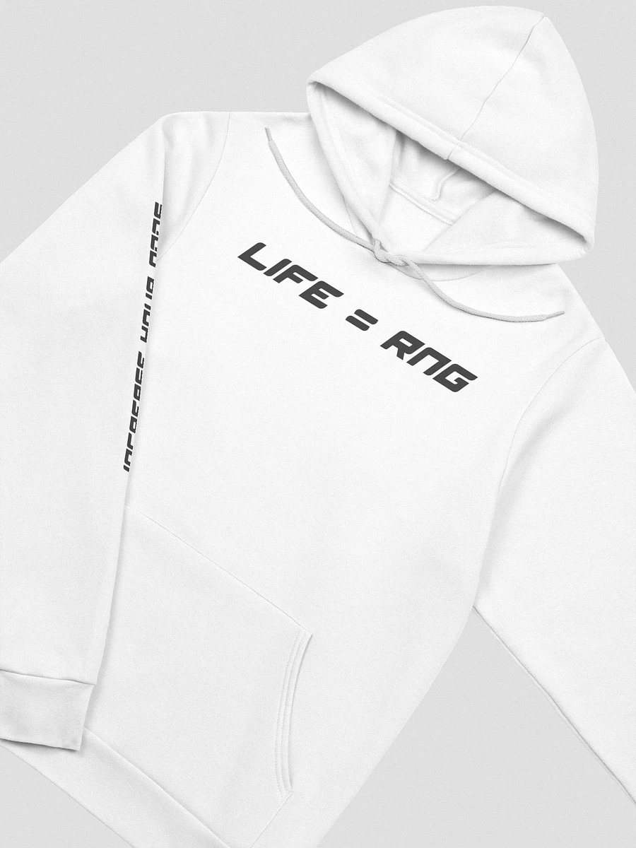 RNG Hoodie White product image (7)