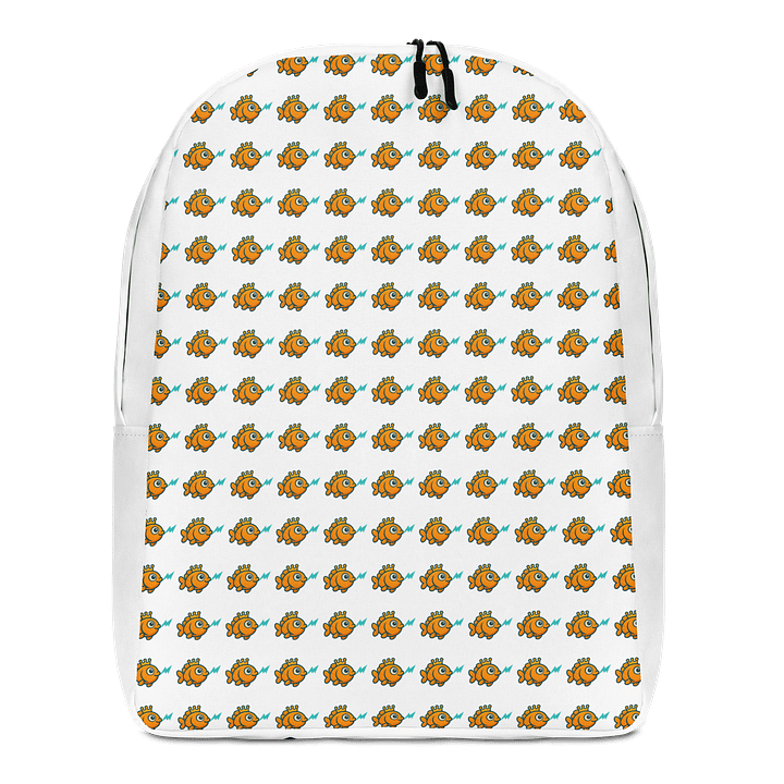MoonFish Backpack product image (1)