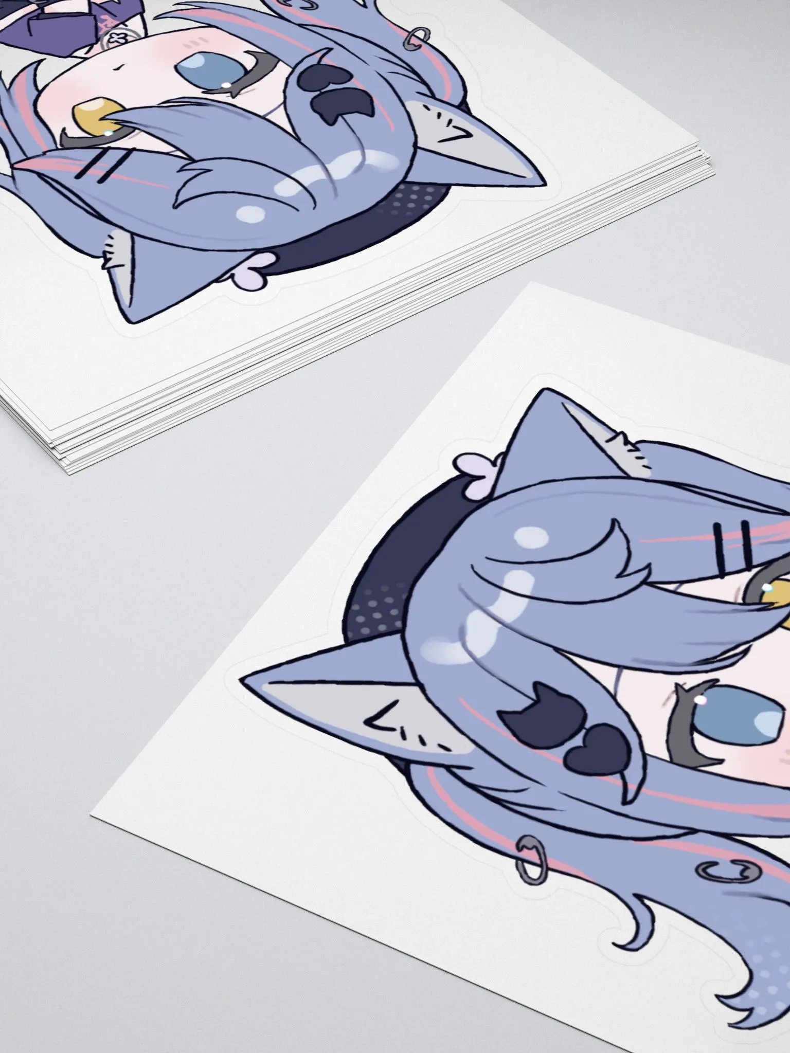 Sitting Sticker product image (4)