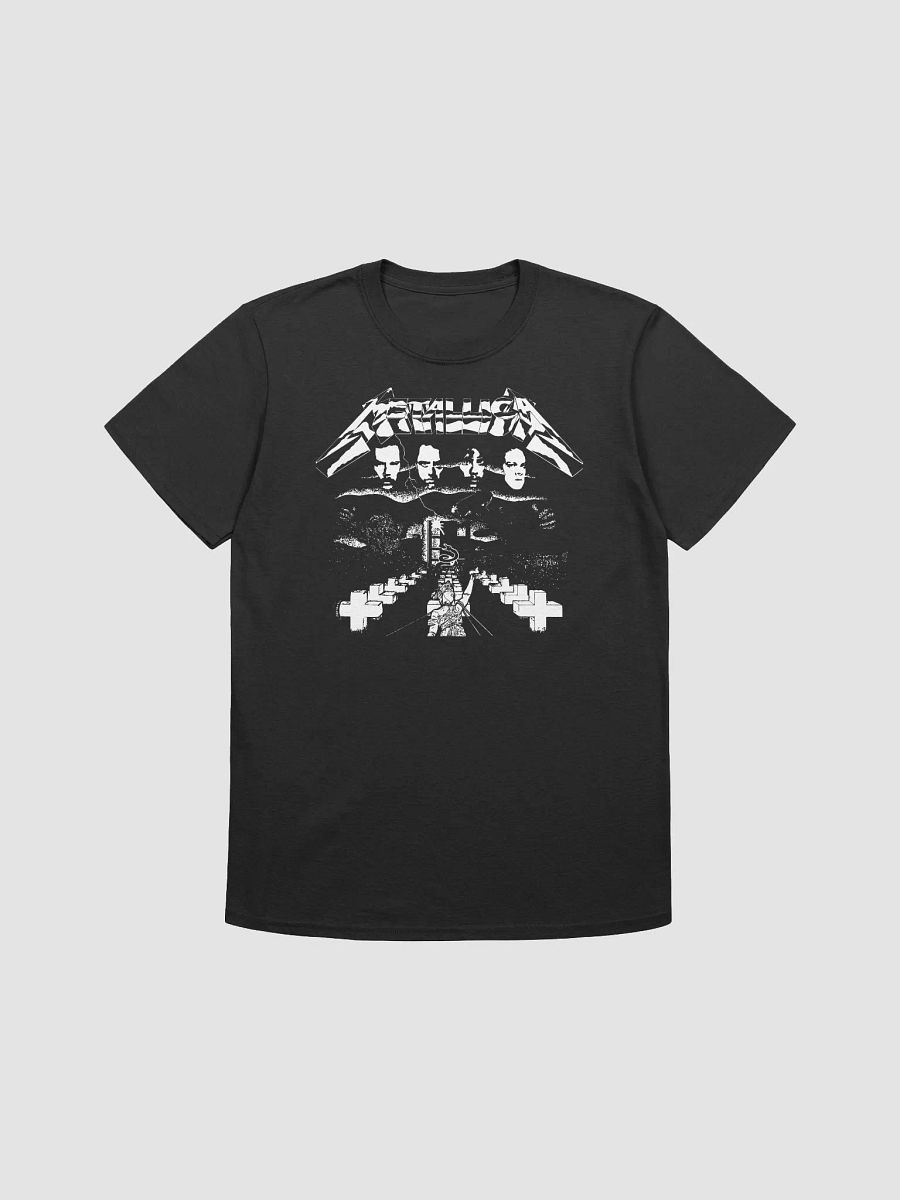 Metallica Graphic Tee product image (1)