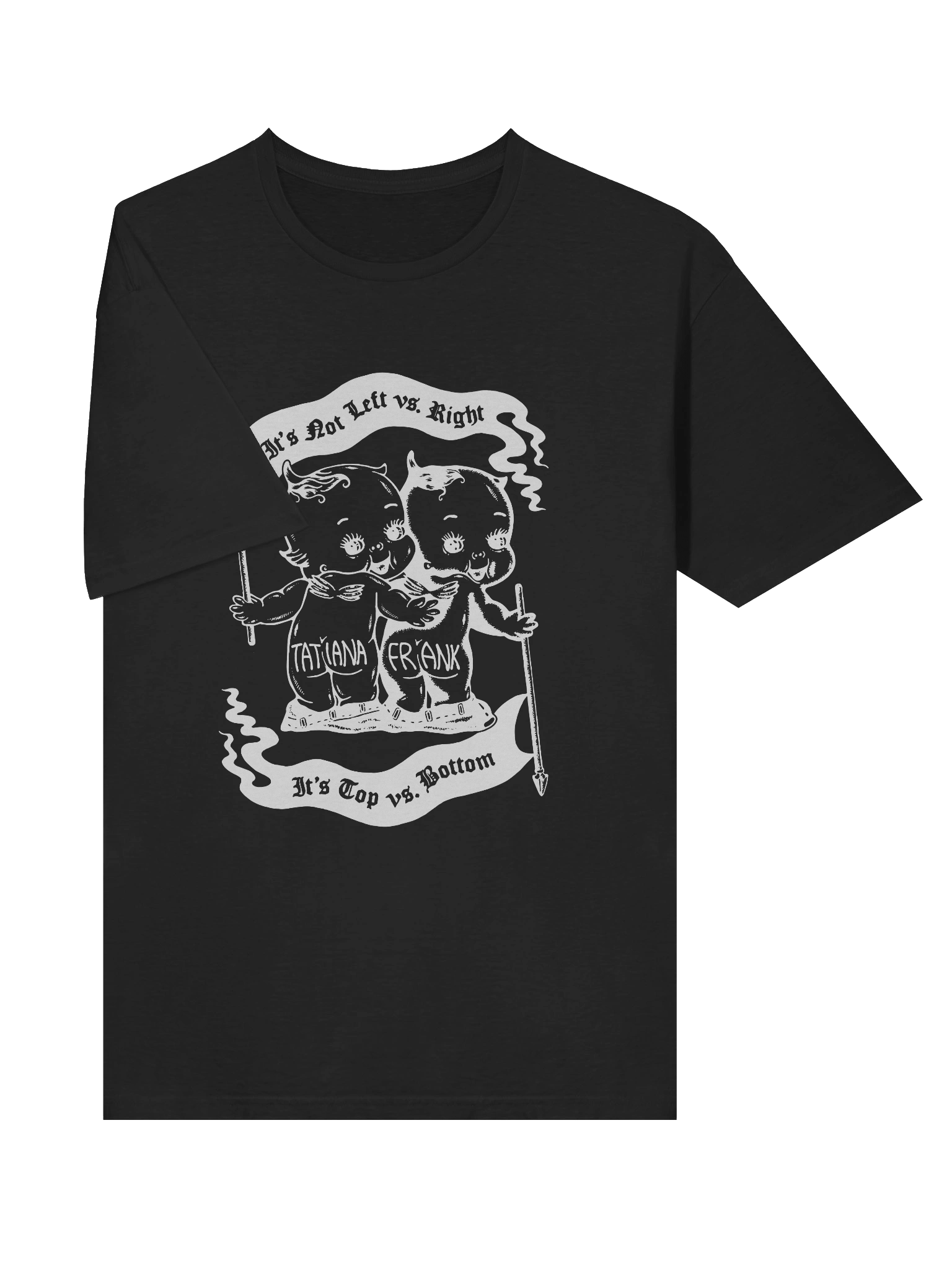 Front & Back Tee product image (5)