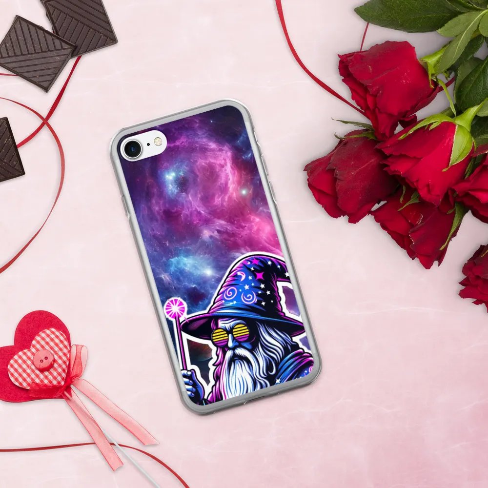 TrippyDaWizard IPhone Case product image (335)