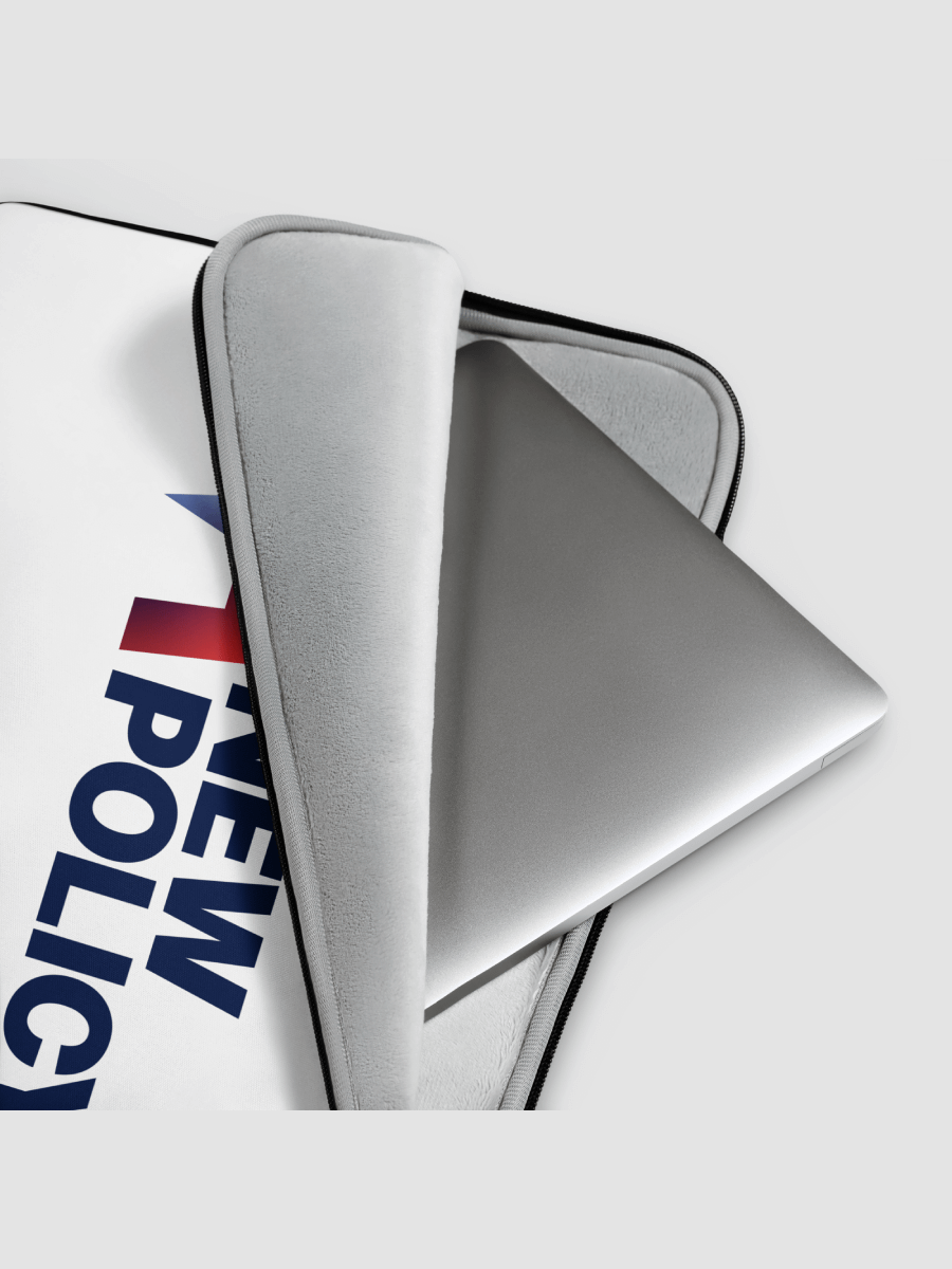 A New Policy Laptop Sleeve product image (2)