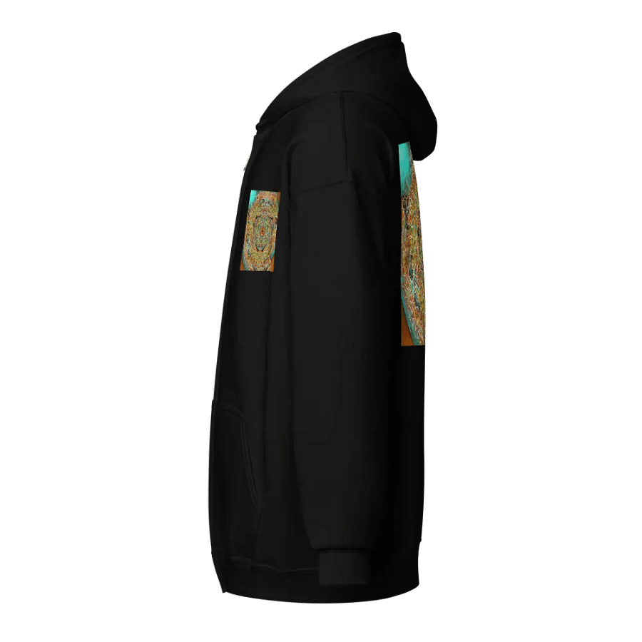 Revolutionary Threads Zipper Hoodie product image (23)