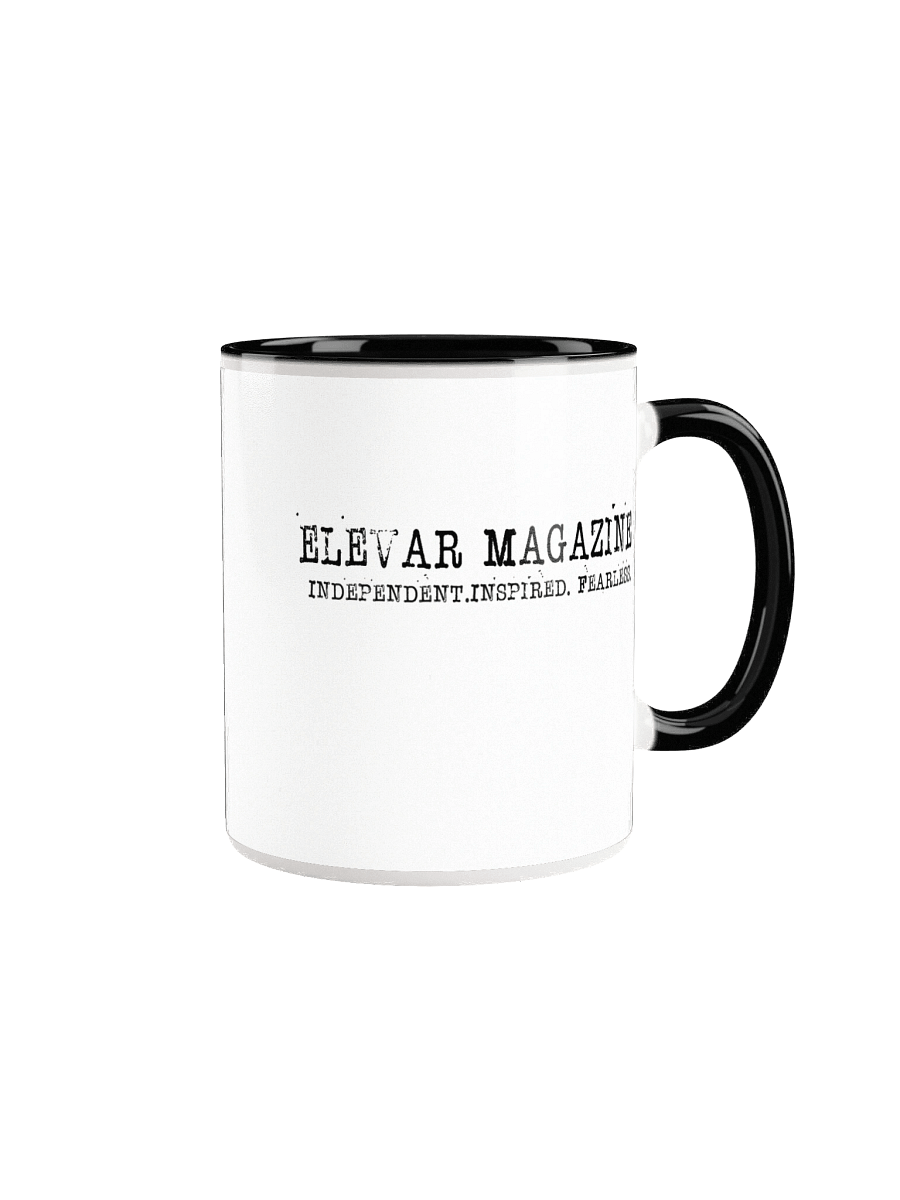 Elevar Magazine Mug product image (1)
