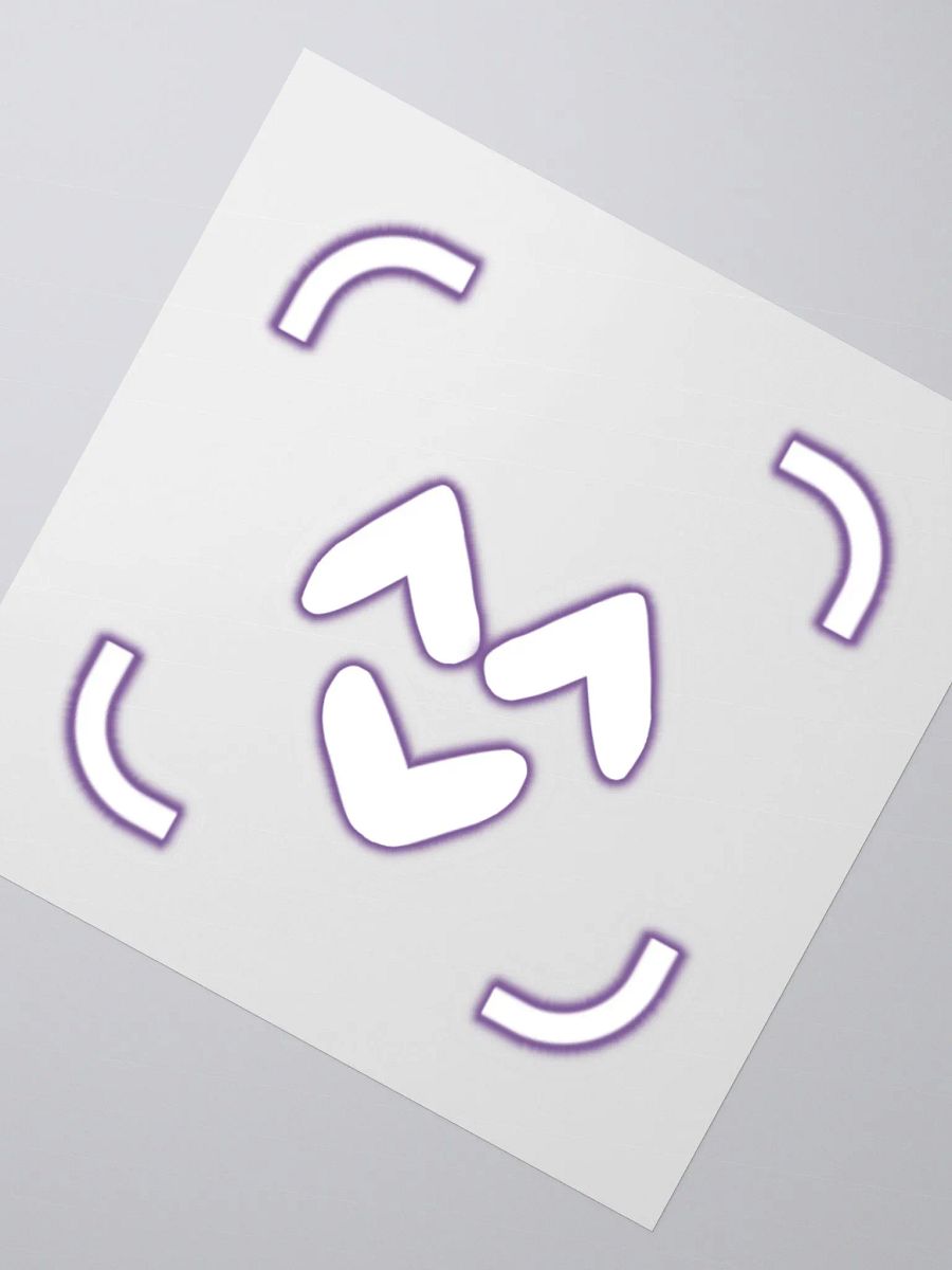 Hollow Paradigm Production stickers product image (2)