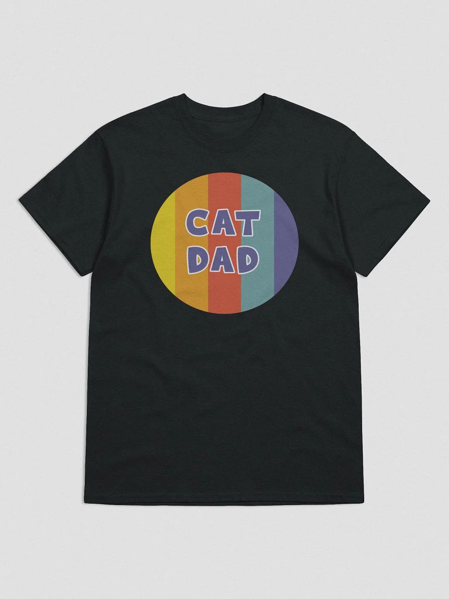 Cat Dad Shirt product image (1)