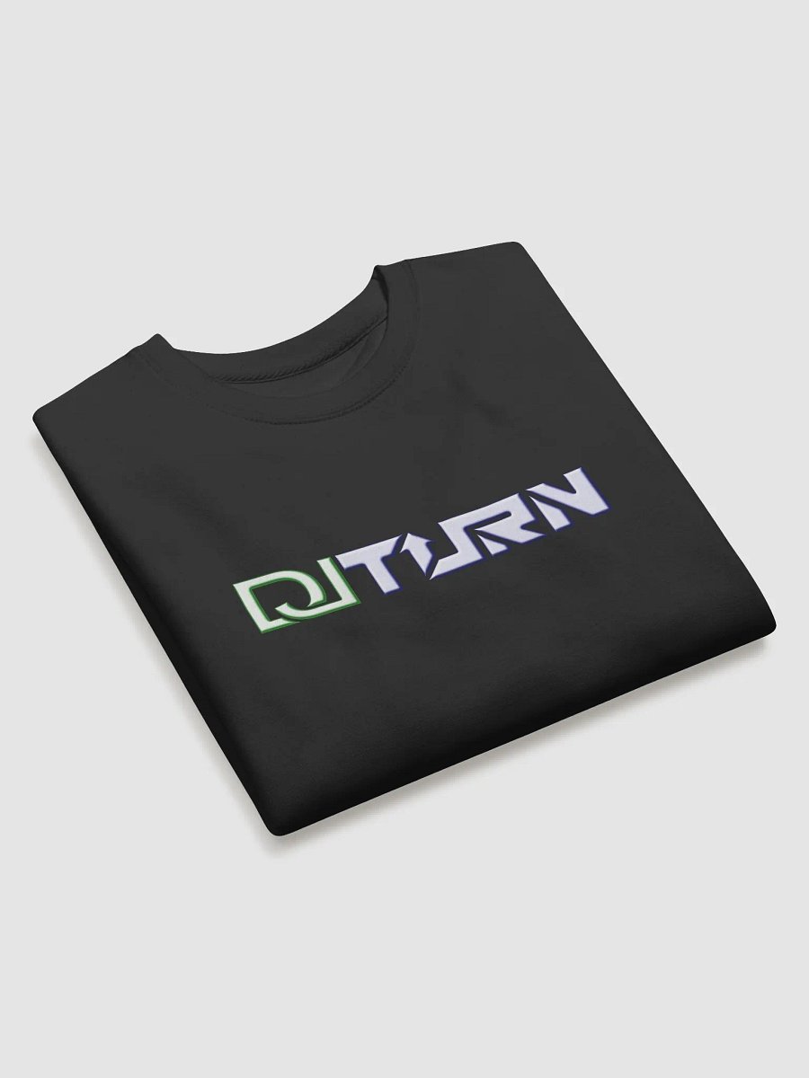 DjTurn Sweat Shirt Black product image (3)
