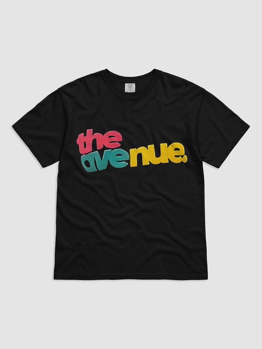 the avenue T-shirt product image (1)