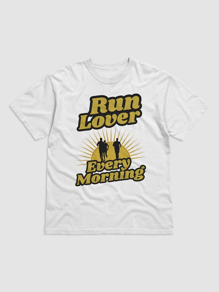 Sunrise Runners Graphic Tee product image (3)