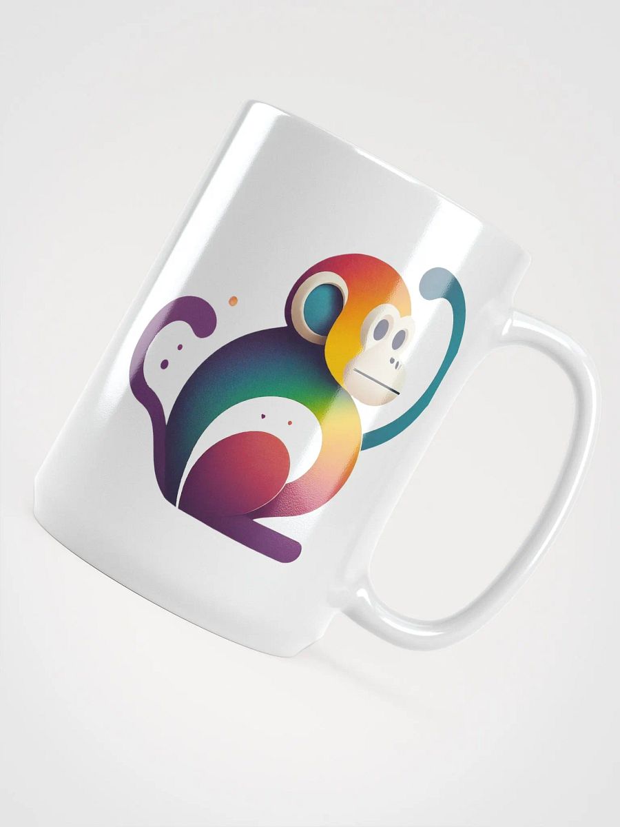 Rainbow Monkey Magic Mug product image (4)