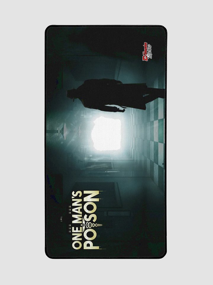 One Man's Poison Promo "Noir Mists" Desk Mat product image (2)