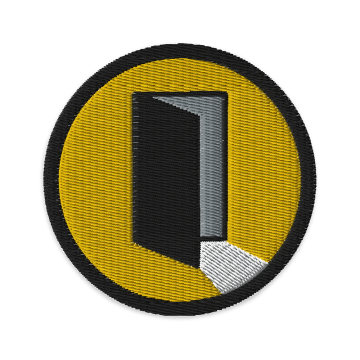 Embriodered Patch product image (1)