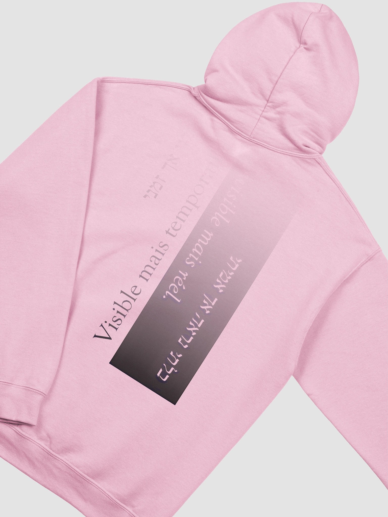 Visible And Invisible (evanescent black) product image (4)